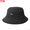 OBEY IDEALS ORGANIC BUCKET HAT (BLACK)画像