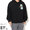 STUSSY S Applique Fleece Pullover Hoodie 218097画像