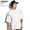 DOUBLE STEAL ARM FOOTBALL T-SHIRT -WHITE- 901-17001画像