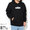 STUSSY Stussy 2 Bar Applique Pullover Hoodie 118367画像