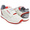 Reebok CL LEATHER STOMPER CHALK / LEGACY RED / PURE GREY EF3374画像