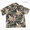 SUN SURF S/S RAYON HAWAIIAN SHIRT "PINEAPPLE PASSION" SS38312画像