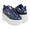 FILA DISRUPTOR II WEDGE GALACTIC GAZE PRINCE BLUE / WHITE F0528-0421画像