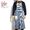 COOKMAN LONG APRON -HICKORY- 233-91902画像