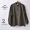 THE CONSPIRES SB STAND COLLAR COAT画像