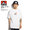 BEN DAVIS EXTRA SMOOTH GRAPHICAL PRINT S/S TEE -WHITE- C-0580027画像