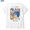 RADIALL HOCUS POCUS - CREW NECK T-SHIRT S/S (WHITE) RAD20SSTEE007画像