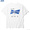 RADIALL BOWTIE - CREW NECK POCKET T-SHIRT S/S (WHITE) RAD20SSTEE015画像