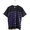 gym master 覆面レスラーTEE BLACK/PURPLE G433604-05画像