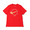 NIKE AS M NSW TEE PREHEAT SWOOSH UNIVERSITY RED CT6872-657画像