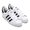 adidas SUPERSTAR FOOTWEAR WHITE/CORE BLACK/GOLD METARIC FX7786画像