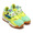 Reebok PUMP COURT HERO YELLOW/SEE FOAMGREEN/CHORK FV7901画像