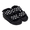adidas ADILETTE SANDAL 3.0 W CORE BLACK/OFF WHITE/CORE BLACK EF5641画像