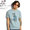 The Endless Summer TES CHECK MALIBU STAR T-SHIRT -SAX- FH-0574324画像
