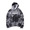 afield out TIE DYE HOODIE Black Tie Dye画像