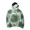 afield out TIE DYE HOODIE Green Tie Dye画像
