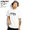 DOUBLE STEAL MOUNTAIN HEAVY WEIGHT S/S T-SHIRT -WHITE- 902-14024画像