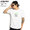 DOUBLE STEAL 2 STEPS LOGO T-SHIRT -WHITE- 902-14008画像