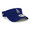 NEW ERA LOS ANGELES DODGERS PRACTICE BP VISOR RYL BLUE NE33772画像