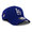 NEW ERA LOS ANGELES DODGERS 9FORTY PRACTICE BP SNAPBACK CAP RYL BLUE NE33764画像