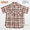 SUGAR CANE VOILE PANAMA S/S WORK SHIRT SC38433画像