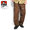 BEN DAVIS PAINTER PANTS BROWN G-9780023画像