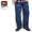 BEN DAVIS PAINTER PANTS NAVY G-9780023画像