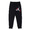 JORDAN BRAND AS M J JM CLSCS LTWT FLC PANT BLACK/GYM RED/WHITE CK2851-010画像