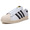 adidas SUPERSTAR80S "HUMAN MADE" WHT/BLK/NAT/RED/GLD FY0728画像