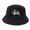 STUSSY Big Logo Canvas Bucket Hat 132967画像