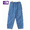 THE NORTH FACE PURPLE LABEL Indigo Mountain Shirred Waist Pants NT5003N画像