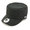 NEW ERA WM-01 WORK CAP ADJUSTABLE RIPSTOP TAFFETA BLK/WHT 12325597画像