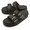Dr.Martens ZEBRILUS MYLES SLIDE SANDAL BLACK 25447001画像