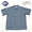 Buzz Rickson's BLUE CHAMBRAY S/S WORK SHIRT BR38403画像