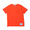 Champion T-SHIRT ORANGE SHERBET C3-M358-842画像