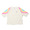 Champion RW 3/4 TIE-DYE T-SHIRT PALE PINK CW-R401-910画像