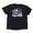THE CONVENI × Fragment Design × PEANUTS TEE BLACK画像