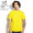 The Endless Summer TES HUNTINGTON CREW-T -YELLOW- FH-8574364画像