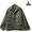 WAREHOUSE Lot 2143 USN HERRINGBONE UTILITY JACKET画像