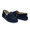 TOMS ALPARGATA CUPSOLE Navy/Navy Heritage Canvas 10013557画像