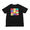 THE NORTH FACE S/S COLORED HALF DOME LOGOS TEE BLACK NT32049画像