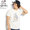 The Endless Summer TES CHECK MALIBU STAR T-SHIRT -WHITE- FH-0574331画像