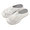 SALOMON W RX SLIDE 4.0 White/White L40737200画像