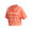 adidas LRG LOGO TEE CHORK CORAL/SEMI CORAL FM2559画像