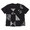 THE NORTH FACE PURPLE LABEL Patchwork H/S Tee K(BLACK) NT3020N画像