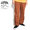 CUTRATE WORK EASY STRAIGHT PANTS -BRICK-画像