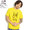 The Endless Summer TES BUFFY T-SHIRT -YELLOW- FH-0574330画像
