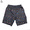 VIRGO VIRGER ISLAND SHORTS (BLACK) VG-PT-327画像