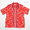 SUN SURF S/S RAYON HAWAIIAN SHIRT "POLYNESIAN CANOE" SS38323画像