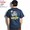 COOKMAN T-shirts BURGER -NAVY- 231-81005画像